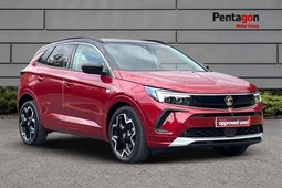 Vauxhall Grandland SUV (21-24) 1.2 Turbo Elite 5dr For Sale - Pentagon BYD Mazda Peugeot Vauxhall (Lincoln), Lincoln