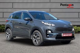 Kia Sportage (16-21) 2 1.6 GDi 130bhp ISG (08/2018 on) 5d For Sale - Pentagon BYD Mazda Peugeot Vauxhall (Lincoln), Lincoln