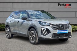 Peugeot e-2008 SUV (20 on) 100kW GT 50kWh 5dr Auto For Sale - Pentagon BYD Mazda Peugeot Vauxhall (Lincoln), Lincoln