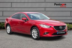 Mazda 6 (13-22) 2.2d SE-L Nav 4d Auto For Sale - Pentagon BYD Mazda Peugeot Vauxhall (Lincoln), Lincoln