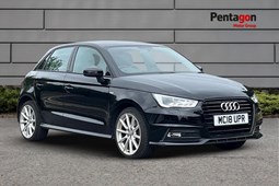Audi A1 Sportback (12-18) S Line Nav 1.4 TFSI 125PS S Tronic auto 5d For Sale - Pentagon BYD Mazda Peugeot Vauxhall (Lincoln), Lincoln