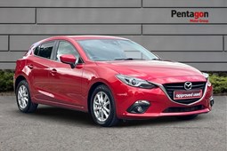 Mazda 3 Hatchback (13-19) 2.2d SE-L Nav 5d For Sale - Pentagon BYD Mazda Peugeot Vauxhall (Lincoln), Lincoln