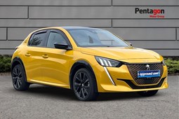Peugeot e-208 Hatchback (19 on) GT Electric 50kWh 136 auto 5d For Sale - Pentagon BYD Mazda Peugeot Vauxhall (Lincoln), Lincoln