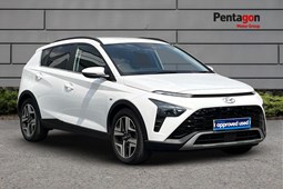 Hyundai Bayon SUV (21 on) 1.0 TGDi 48V MHEV Premium 5dr For Sale - Pentagon BYD Mazda Peugeot Vauxhall (Lincoln), Lincoln