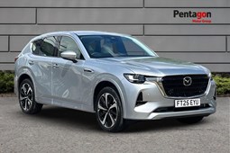 Mazda CX-60 SUV (22 on) 2.5 PHEV Takumi 5dr Auto For Sale - Pentagon BYD Mazda Peugeot Vauxhall (Lincoln), Lincoln