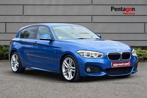 BMW 1-Series Hatchback (11-19) 118d M Sport (Nav) (09/15-) 5d Step Auto For Sale - Pentagon BYD Mazda Peugeot Vauxhall (Lincoln), Lincoln