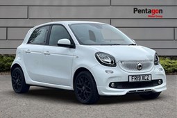 Smart Forfour (15-19) 71hp Urbanshadow 5d For Sale - Pentagon BYD Mazda Peugeot Vauxhall (Lincoln), Lincoln