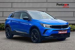 Vauxhall Grandland SUV (21-24) 1.2 Turbo GS 5dr For Sale - Pentagon BYD Mazda Peugeot Vauxhall (Lincoln), Lincoln