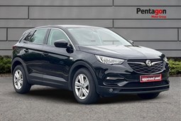 Vauxhall Grandland X SUV (18-21) SE Premium 1.2 (130PS) Turbo 5d For Sale - Pentagon BYD Mazda Peugeot Vauxhall (Lincoln), Lincoln
