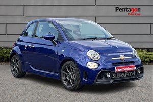 Abarth 595 Hatchback (12-24) 1.4 Tjet 145hp 3d For Sale - Pentagon BYD Mazda Peugeot Vauxhall (Lincoln), Lincoln