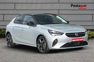 Vauxhall Corsa Hatchback (20 on) 1.2 Turbo Elite Edition 5dr For Sale - Pentagon BYD Mazda Peugeot Vauxhall (Lincoln), Lincoln