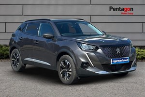 Peugeot 2008 (20 on) Allure Premium 1.2 PureTech 130 EAT8 S&S auto 5d For Sale - Pentagon BYD Mazda Peugeot Vauxhall (Lincoln), Lincoln