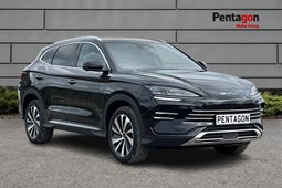 BYD Seal U SUV (24 on) 1.5 DM-i AWD Design 5dr Auto For Sale - Pentagon BYD Mazda Peugeot Vauxhall (Lincoln), Lincoln