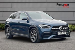 Mercedes-Benz GLA-Class (20 on) GLA 200 AMG Line Premium Plus 7G-DCT auto 5d For Sale - Pentagon BYD Mazda Peugeot Vauxhall (Lincoln), Lincoln