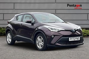 Toyota C-HR SUV (17-23) Icon 1.8 VVT-i Hybrid 122hp auto 5d For Sale - Pentagon BYD Mazda Peugeot Vauxhall (Lincoln), Lincoln