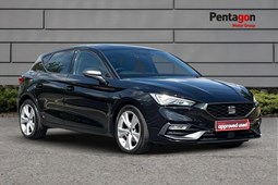 SEAT Leon Hatchback (20 on) 1.0 eTSI FR Sport DSG 5d For Sale - Pentagon BYD Mazda Peugeot Vauxhall (Lincoln), Lincoln