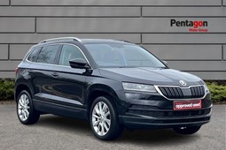 Skoda Karoq SUV (17 on) SE L 1.5 TSI 150PS DSG auto 5d For Sale - Pentagon BYD Mazda Peugeot Vauxhall (Lincoln), Lincoln