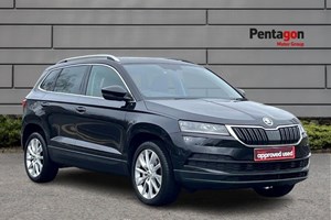 Skoda Karoq SUV (17 on) SE L 1.5 TSI 150PS DSG auto 5d For Sale - Pentagon BYD Mazda Peugeot Vauxhall (Lincoln), Lincoln