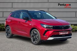 Vauxhall Grandland SUV (21-24) 1.2 Turbo Ultimate 5dr For Sale - Pentagon BYD Mazda Peugeot Vauxhall (Lincoln), Lincoln