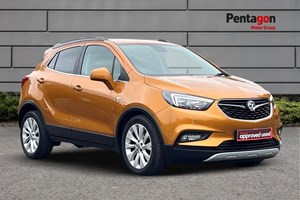 Vauxhall Mokka X (16-19) Elite Nav 1.4i Turbo (140PS) S/S Ecotec FWD 5d For Sale - Pentagon BYD Mazda Peugeot Vauxhall (Lincoln), Lincoln