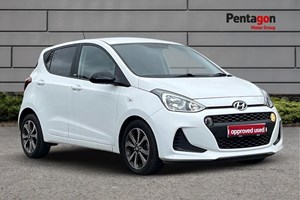 Hyundai i10 (14-20) Play 1.0 MPi 67PS 5d For Sale - Pentagon BYD Mazda Peugeot Vauxhall (Lincoln), Lincoln