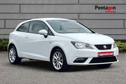 SEAT Ibiza Sport Coupe (08-17) 1.4 Toca 3d For Sale - Pentagon BYD Mazda Peugeot Vauxhall (Lincoln), Lincoln
