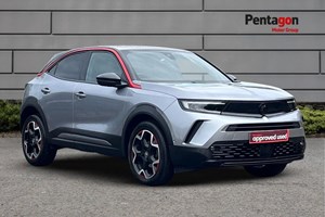 Vauxhall Mokka SUV (20 on) 1.2 Turbo SRi Nav Premium Auto 5d For Sale - Pentagon BYD Mazda Peugeot Vauxhall (Lincoln), Lincoln
