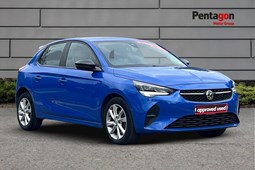 Vauxhall Corsa Hatchback (20 on) SE Nav Premium 1.2 (100PS) Turbo auto 5d For Sale - Pentagon BYD Mazda Peugeot Vauxhall (Lincoln), Lincoln