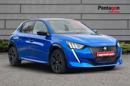 Peugeot 208 Hatchback (19 on) 1.2 PureTech 100 GT 5dr For Sale - Pentagon BYD Mazda Peugeot Vauxhall (Lincoln), Lincoln