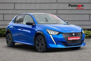 Peugeot 208 Hatchback (19 on) 1.2 PureTech 100 GT 5dr For Sale - Pentagon BYD Mazda Peugeot Vauxhall (Lincoln), Lincoln