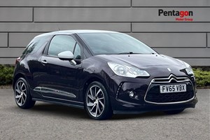 DS 3 (15-19) 1.2 PureTech (110bhp) DStyle Nav 3d For Sale - Pentagon BYD Mazda Peugeot Vauxhall (Lincoln), Lincoln