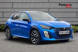 Peugeot 208 Hatchback (19 on) 1.2 PureTech 100 GT 5dr For Sale - Pentagon BYD Mazda Peugeot Vauxhall (Lincoln), Lincoln