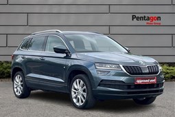 Skoda Karoq SUV (17 on) SE L 1.5 TSI 150PS DSG auto 5d For Sale - Pentagon BYD Mazda Peugeot Vauxhall (Lincoln), Lincoln