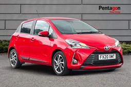 Toyota Yaris (11-20) Y20 1.5 VVT-i 5d For Sale - Pentagon BYD Mazda Peugeot Vauxhall (Lincoln), Lincoln