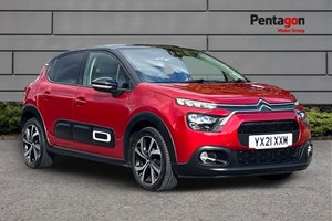 Citroen C3 (17-24) 1.2 PureTech Shine Plus 5dr For Sale - Pentagon BYD Mazda Peugeot Vauxhall (Lincoln), Lincoln