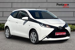 Toyota Aygo (14-22) 1.0 VVT-i X-Play MMT 5d For Sale - Pentagon BYD Mazda Peugeot Vauxhall (Lincoln), Lincoln