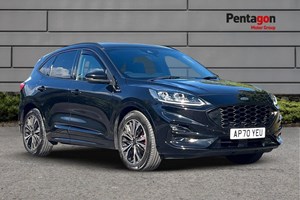 Ford Kuga SUV (20 on) 1.5 EcoBlue ST-Line Edition Auto 5d For Sale - Pentagon BYD Mazda Peugeot Vauxhall (Lincoln), Lincoln