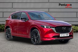 Mazda CX-5 SUV (17 on) 2.0 GT Sport 5dr For Sale - Pentagon BYD Mazda Peugeot Vauxhall (Lincoln), Lincoln