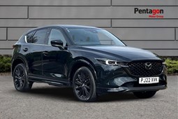 Mazda CX-5 SUV (17 on) 2.0 Sport Black Edition 5dr For Sale - Pentagon BYD Mazda Peugeot Vauxhall (Lincoln), Lincoln
