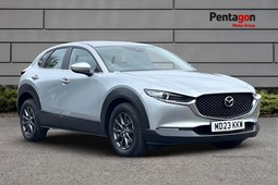 Mazda CX-30 SUV (19 on) 2.0 e-Skyactiv-G MHEV SE-L 5dr For Sale - Pentagon BYD Mazda Peugeot Vauxhall (Lincoln), Lincoln