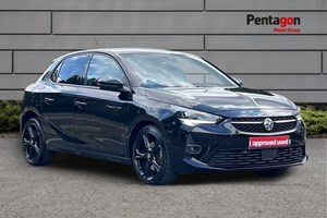 Vauxhall Corsa Hatchback (20 on) 1.2 Turbo GS 5dr For Sale - Pentagon BYD Mazda Peugeot Vauxhall (Lincoln), Lincoln