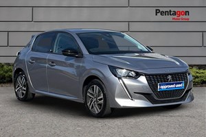 Peugeot 208 Hatchback (19 on) Allure Premium 1.2 PureTech 100 S&S EAT8 auto 5d For Sale - Pentagon BYD Mazda Peugeot Vauxhall (Lincoln), Lincoln