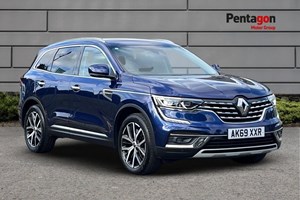 Renault Koleos SUV (17-20) GT Line dCi 150 2WD X-Tronic auto 5d For Sale - Pentagon BYD Mazda Peugeot Vauxhall (Lincoln), Lincoln