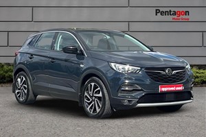Vauxhall Grandland X SUV (18-21) Elite Nav 1.2 (130PS) Turbo S/S 5d For Sale - Pentagon BYD Mazda Peugeot Vauxhall (Lincoln), Lincoln