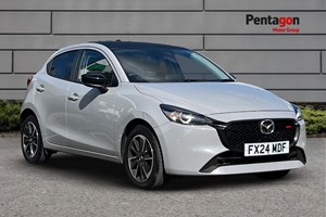 Mazda 2 (15-25) 1.5 e-Skyactiv G MHEV Homura Aka 5dr For Sale - Pentagon BYD Mazda Peugeot Vauxhall (Lincoln), Lincoln