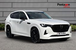Mazda CX-60 SUV (22 on) 3.3d 254 Homura 5dr Auto AWD For Sale - Pentagon BYD Mazda Peugeot Vauxhall (Lincoln), Lincoln