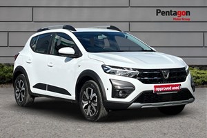 Dacia Sandero Stepway (21 on) 1.0 TCe Prestige 5dr CVT For Sale - Pentagon BYD Mazda Peugeot Vauxhall (Lincoln), Lincoln