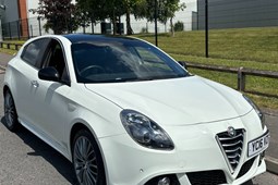 Alfa Romeo Giulietta (10-20) 1.4 TB MultiAir Collezione 5d TCT For Sale - Direct Automotive & Performance, Pontefract