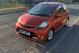 Toyota Aygo (05-14) 1.0 VVT-i Fire (AC) 5d For Sale - Direct Automotive & Performance, Pontefract