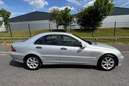 Mercedes-Benz C-Class Saloon (00-07) C220 CDI Classic SE 4d Auto (04) For Sale - Direct Automotive & Performance, Pontefract